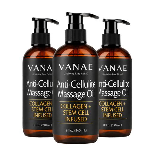 VANAE Anti-Cellulite Sculpting Oil
