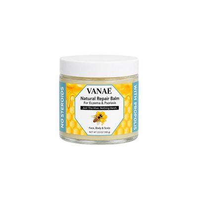 VANAĒ Natural Repair Balm For Eczema & Psoriasis