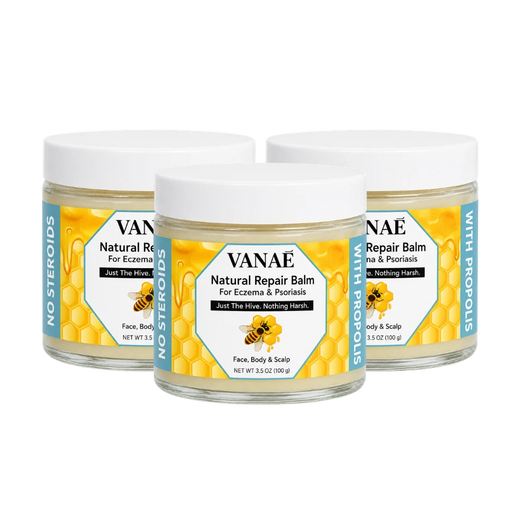 VANAĒ Natural Repair Balm For Eczema & Psoriasis