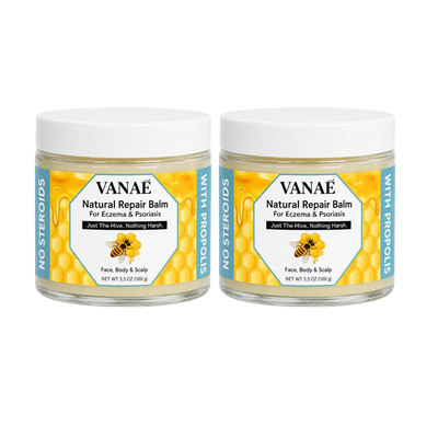 VANAĒ Natural Repair Balm For Eczema & Psoriasis