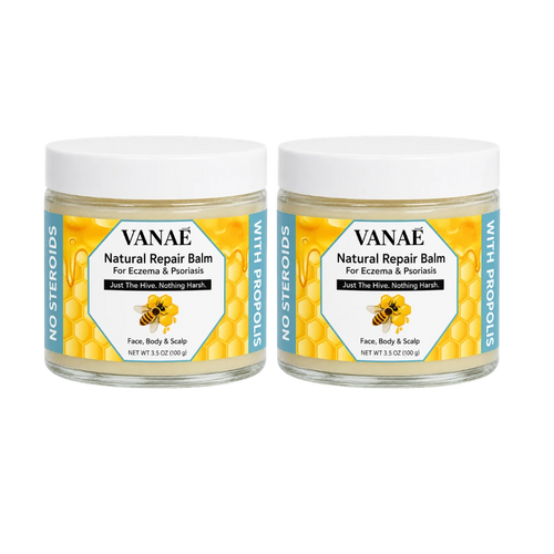 VANAĒ Natural Repair Balm For Eczema & Psoriasis