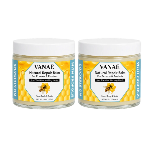VANAĒ Natural Repair Balm For Eczema & Psoriasis