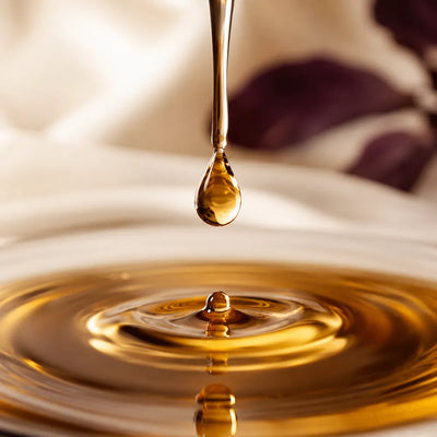Oil-Based Nourishment