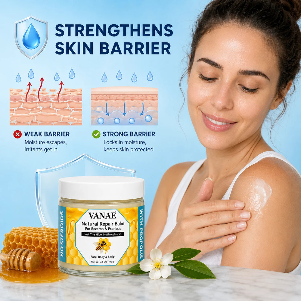2. Repairs Your Skin Barrier — Stops The Cycle For Good