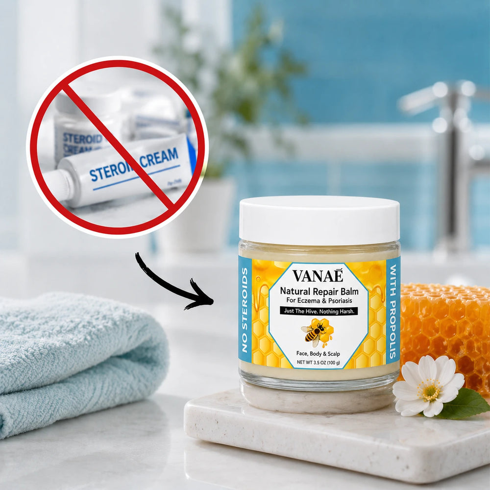 3. Built For Scalp & Even Genital Psoriasis