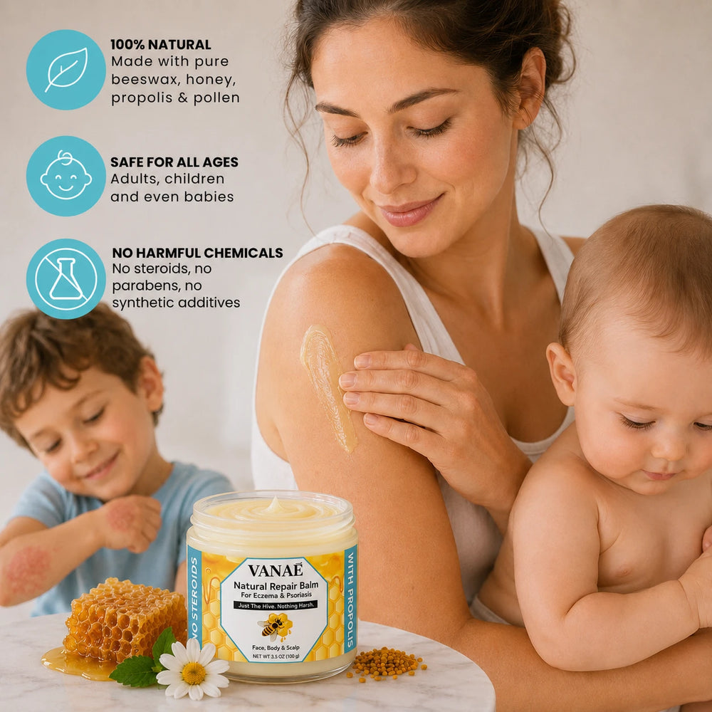 5. Gentle, Non-Toxic & Safe For Everyday Use