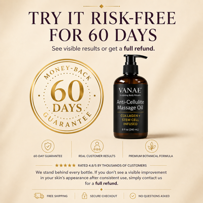 VANAE Anti-Cellulite Sculpting Oil