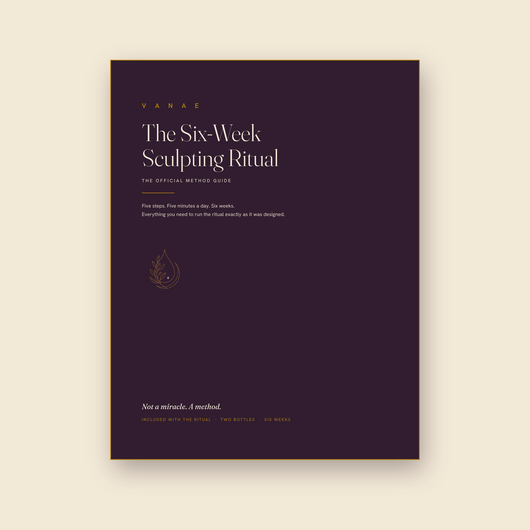The Six-Week Sculpting Ritual